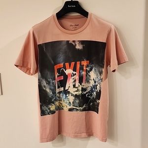 Paul Smith res ear t shirt